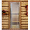 Стеклянная дверь Престиж Flash Royal прозрачная, 1900х700 (DoorWood)