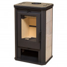 Печь-камин Ритм 7 (Мета-Бел)