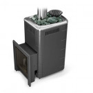 Печь для бани Таймыр 2017 Inox БСЭ ЗК антрацит (T.M.F) до 18 м3 Печь для бани Таймыр 2017 Inox БСЭ ЗК антрацит (T.M.F) до 18 м3