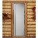 Стеклянная дверь Престиж Flash Royal сатин, 1900х700 (DoorWood) в Ижевске