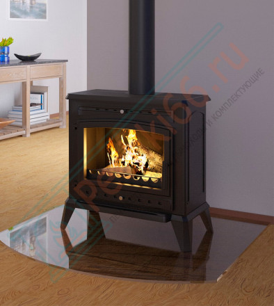 Печь-камин чугунная F12 (Everest) до 240 м3