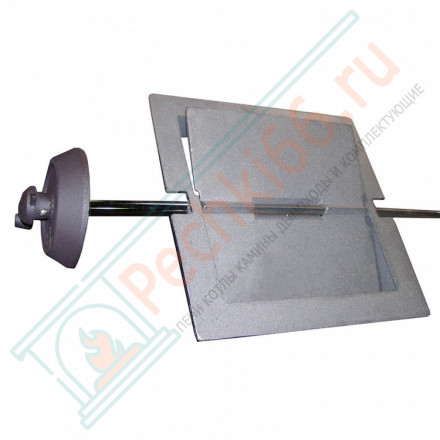 Чугунная задвижка ЗВП-2 поворотная (Рубцовск)