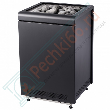 Электрокаменка Concept R Black, 15 kW (Sentio by Harvia)