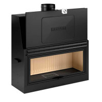 Стальная топка MA 264 SL (Piazzetta) 14,5 кВт Стальная топка MA 264 SL (Piazzetta) 14,5 кВт