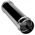 Труба одностенная L=500 (AISI-321/0,5мм) d-150 (Вулкан)