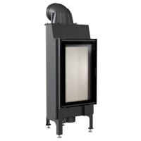 Стальная топка NADIA/9 (Kratki)