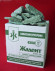 Камень для бани Жадеит некалиброванный колотый, м/р Хакасия (коробка), 10 кг в Ижевске