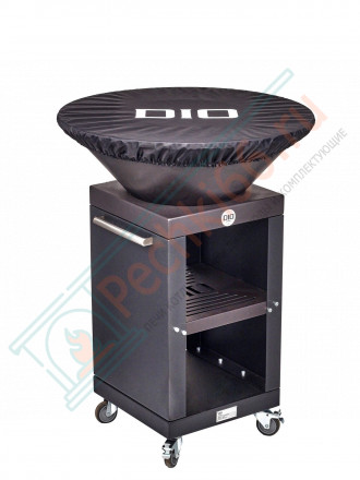 Гриль-очаг SQUARE (Dio)