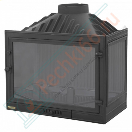 Чугунная топка Промо 715П (Мета) 10 кВт