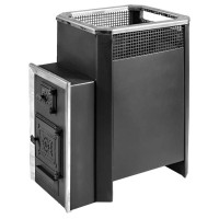 Печь для бани ПБ-30, 8 мм (Радуга) до 30 м3