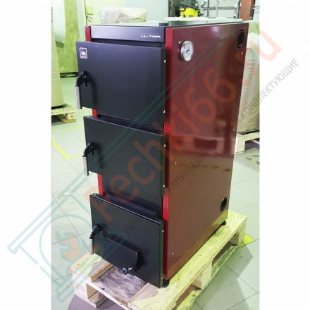 Котел твердотопливный ULTRA (Термокрафт) 45 кВт