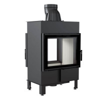 Стальная топка LUCY/12/T (Kratki)