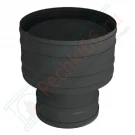 Дефлектор V50R с изол (AISI-321/0,5-ОЦИНК-RAL/0,5) d-104/200 (Вулкан)