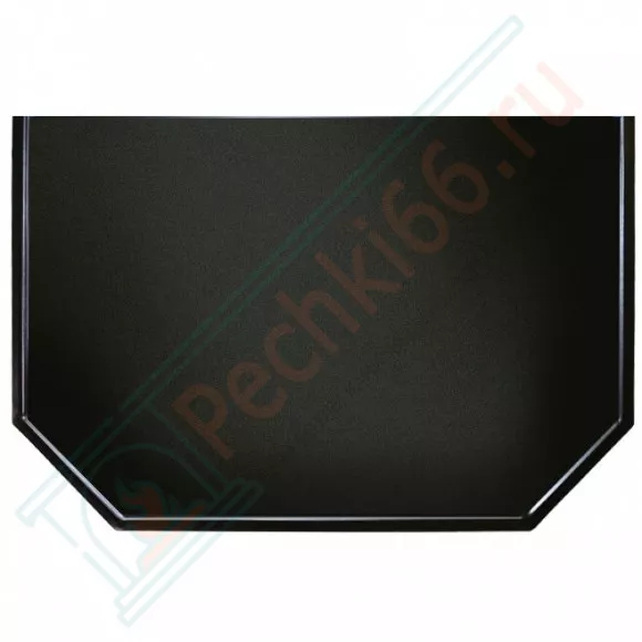 Притопочный лист VPL062-R9005, 500Х1000мм, чёрный (Вулкан) в Ижевске