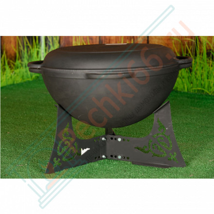 Подставка под садж/казан без угольницы "Эфир"