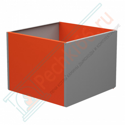 ​​Пеллетная горелка 42 Норма​ (горелка+пу+механизм+напольный бункер) (Теплодар)