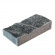 Плитка рваный камень "Талькохлорит" 200х50х20мм, упаковка  50 шт / 0,5 м2 (Карелия) в Ижевске