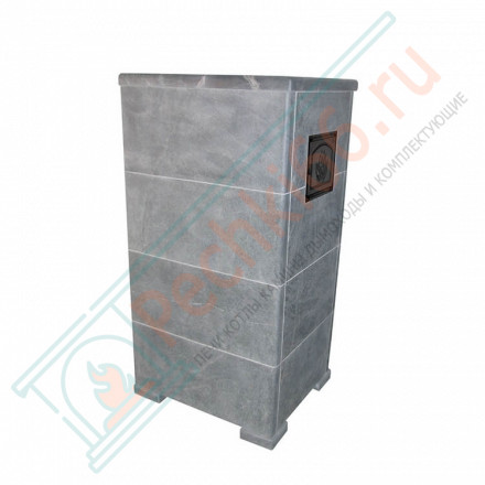 Облицовка Русская парная талькохлорит для печи Олимп (Чугунная) (No name)