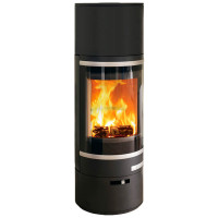 Печь-камин Scan 85-6 High Top/Low Base, вермикулитовые плиты, BP (Scan)