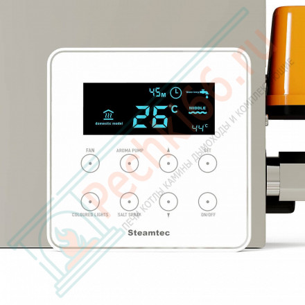 Парогенератор проточный Tolo 150 Ultimate Aio (Steamtec)
