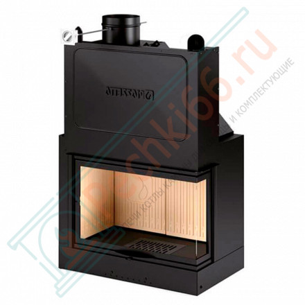 Стальная топка MA 281 SL SX (Piazzetta) 13,5 кВт