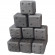 Комплект кубиков из нержавеющей стали для каменки, 12шт, 5.8 кг, AISI 430 (ТиС)  в Ижевске