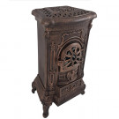 Чугунная печь-камин AMBRA (LK) Чугунная печь-камин AMBRA (LK)