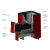Печь для бани Колибри 9У антрацит (Термофор) до 9 м3