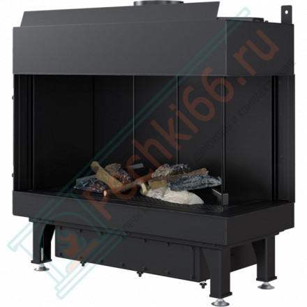 Газовый камин LEO/P/70/G31/37MBAR (баллонный газ) (Kratki)