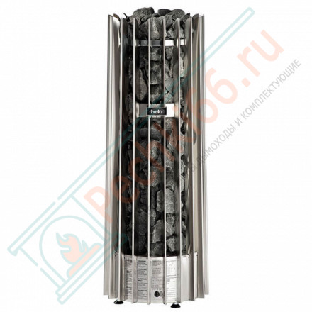 Печь для сауны Rocher 70 (пульт Pure в комплекте; 6,8 кВт; 100 кг камней)