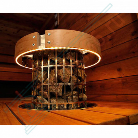 Электрокаменка Cilindro PC110EE 10,8 kW (Harvia)