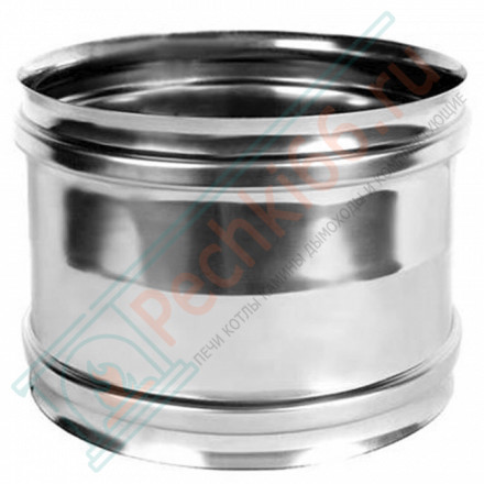 Адаптер котла (AISI-310S/0,8) d-120 (Craft HT)