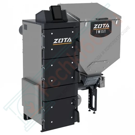 Котел с автоматической подачей топлива Twist Plus 20 (Zota) 20 кВт в Ижевске