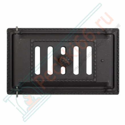 Дверка поддувальная ДП-2А, окрашенная (Рубцовск-Литком)