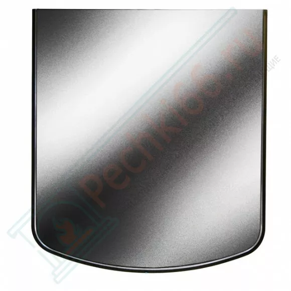 Притопочный лист VPL051-INBA, 900Х800мм, зеркальный (Вулкан) в Ижевске