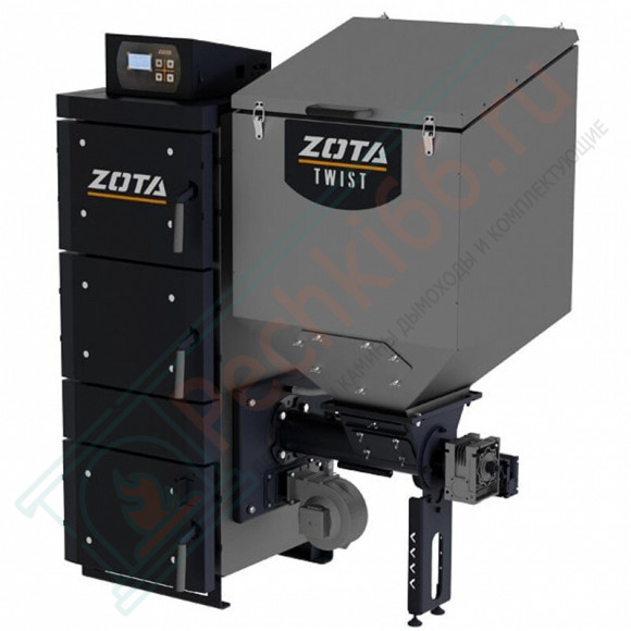 Котел с автоматической подачей топлива Twist 32 (Zota) 32 кВт в Ижевске