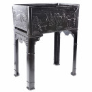 Мангал чугунный Красная книга-3 (Литтех) Мангал чугунный Красная книга-3 (Литтех)