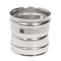 Адаптер переход Моно М-М (304-0.8) d-120 - 130 (ТиС Стандарт)