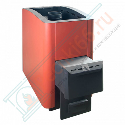 Печь для бани Конвектика 12 терракота (Термофор) до 12 м3