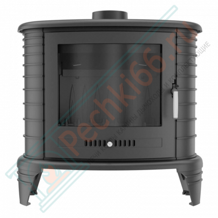Чугунная печь-камин KOZA K8 (Kratki)