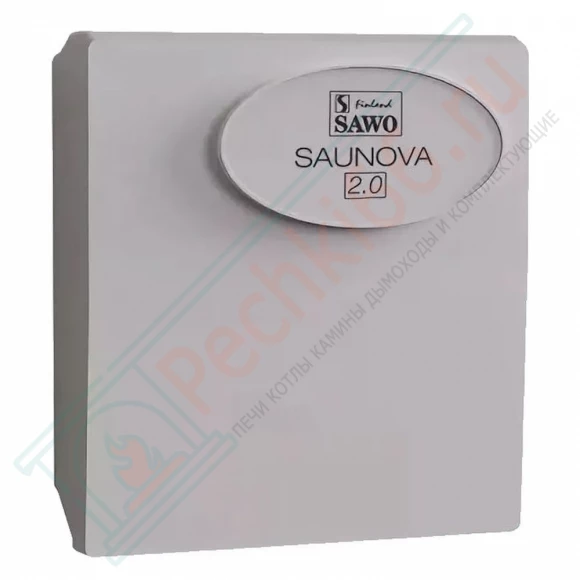 Блок мощности SAUNOVA 2.0 (Combi) SAU-PC-CF-2 (2,3-9 кВт, с управлением вентиляцией) (SAWO) в Ижевске