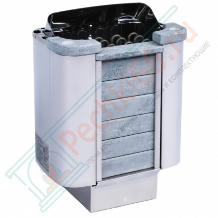 Электрокаменка CUMULUS CML-80NI2-P, 8 kW (SAWO)