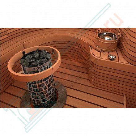 Электрокаменка ARIES ARI3-75NB-P (SAWO)