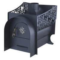 Банная печь Горыня Декор (Царь-Печи)