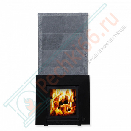 Печь для Русской бани Онего 35ТС15 с выносной топкой (Talkorus)