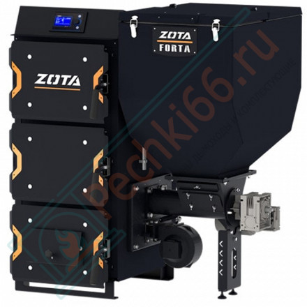 Угольный автоматический котел Forta 15 (Zota) 15 кВт