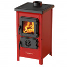 Отопительная печь Happy Red (MBS) до 120 м3