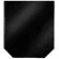 Притопочный лист VPL061-R9005, 900Х800мм, чёрный (Вулкан) в Ижевске