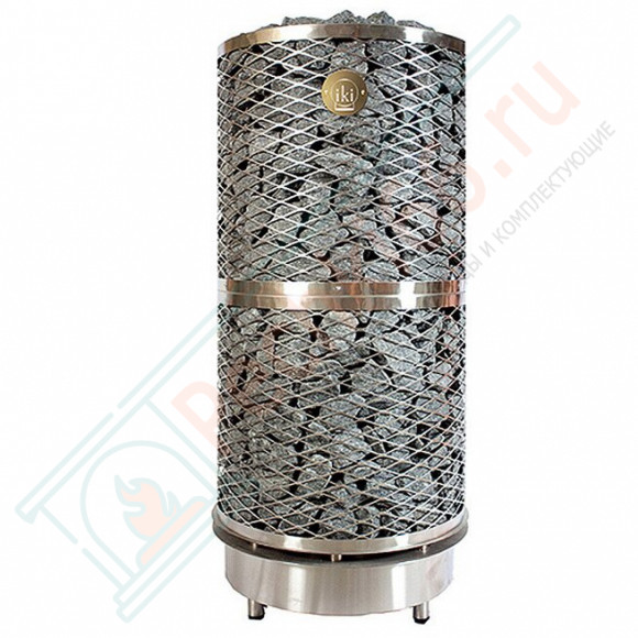 Электрокаменка Pillar IKI 60 кВт (750 кг камней)