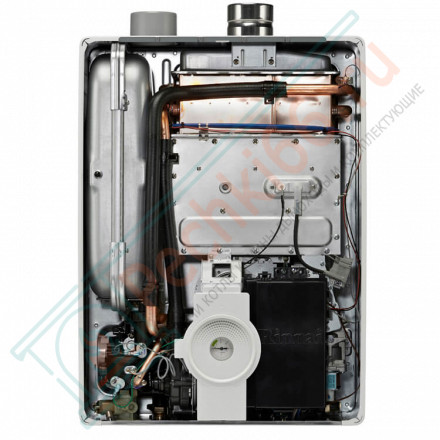 Котел Rinnai BR-K16 (RB-137KMF) газовый настенный двухконтурный